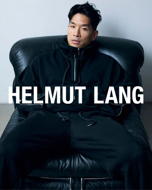 Helmut Lang Men F/W 24