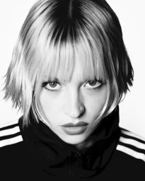 Adidas Superstar campaign - Angèle