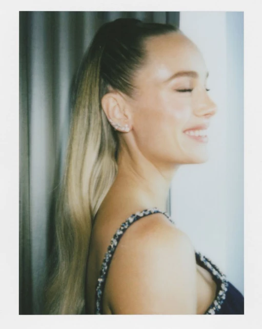 Beauty Talks with Brie Larson