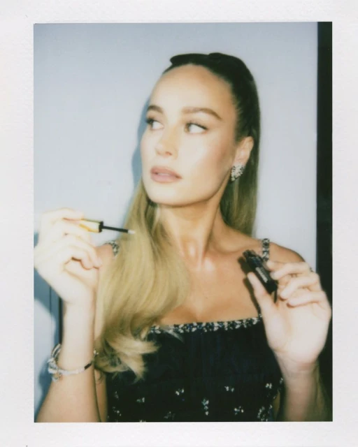 Beauty Talks with Brie Larson