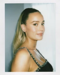 Beauty Talks with Brie Larson