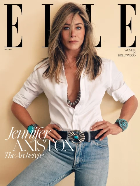 Jennifer Aniston Has No Regrets