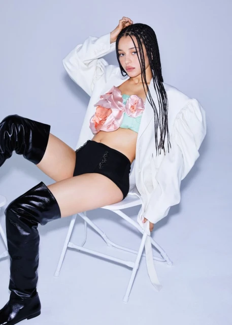 Chase Infiniti Can't Believe Her Life Either