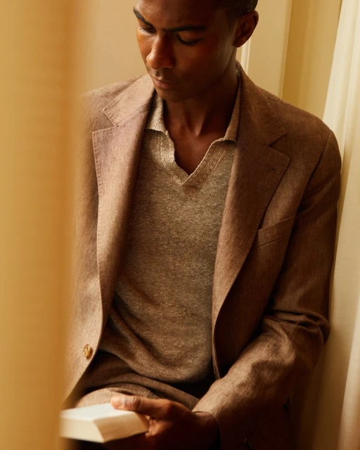 Brett Johnson Spring 2026 Florence Presentation