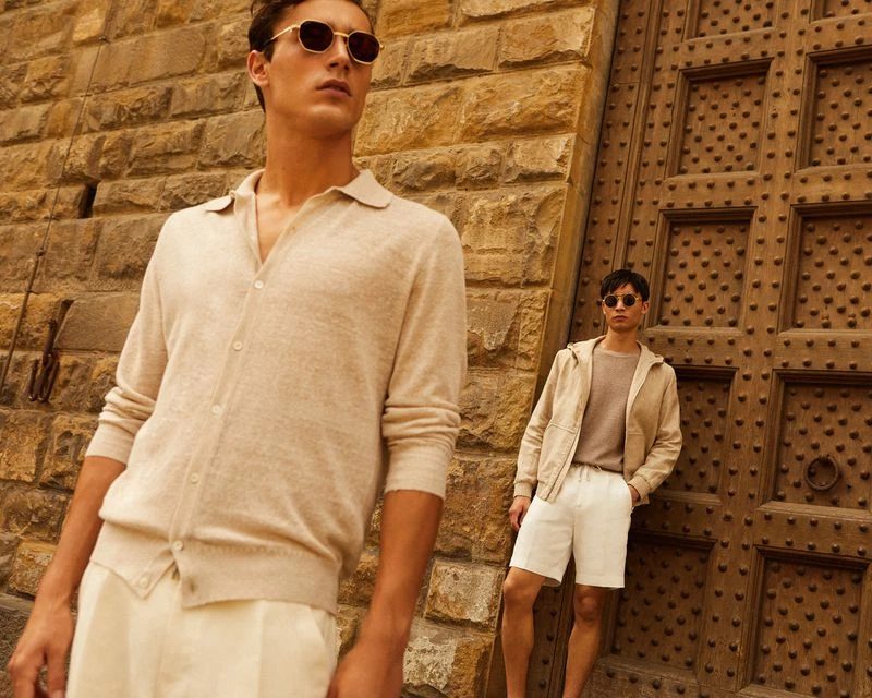 Brett Johnson Spring 2026 Florence Presentation