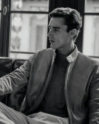 Brett Johnson Spring 2026 Florence Presentation