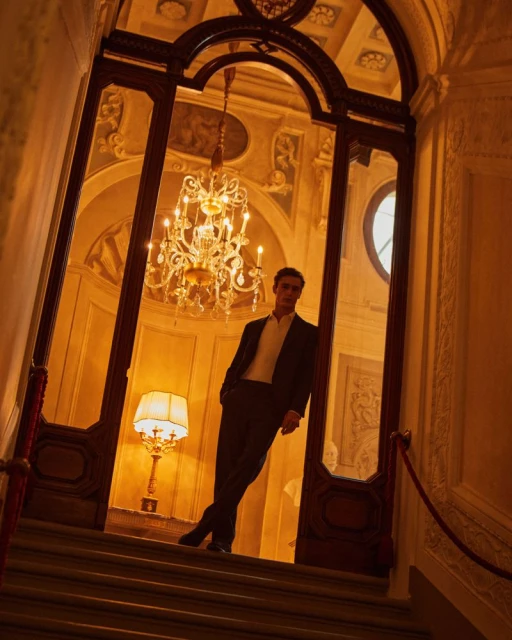 Brett Johnson Spring 2026 Florence Presentation