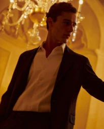 Brett Johnson Spring 2026 Florence Presentation