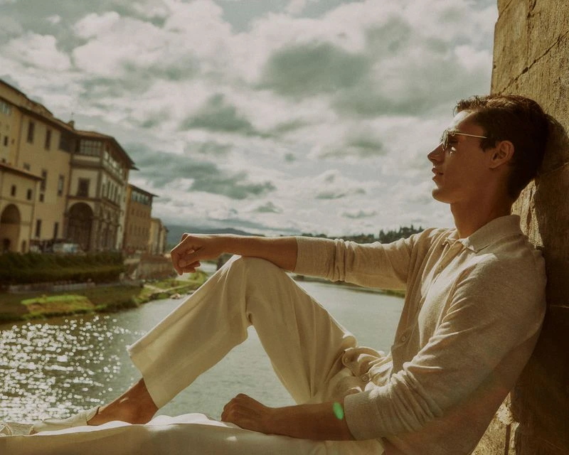 Brett Johnson Spring 2026 Florence Presentation