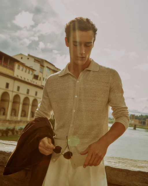 Brett Johnson Spring 2026 Florence Presentation