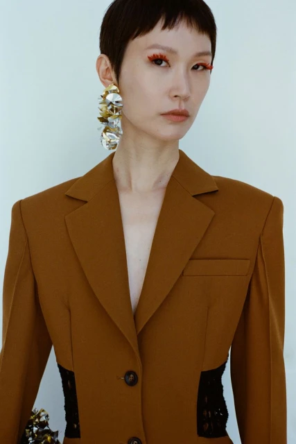 Diotima SS25 Social Media Campaign