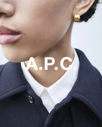 A.P.C F/W24 Edit