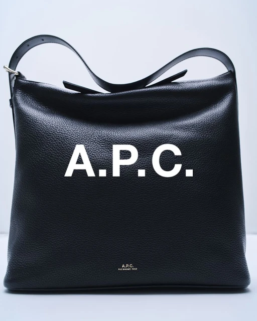 A.P.C F/W24 Edit
