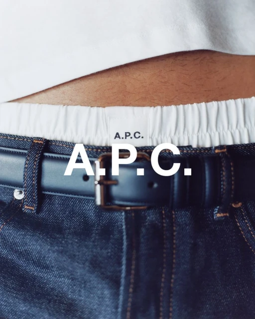 A.P.C F/W24 Edit