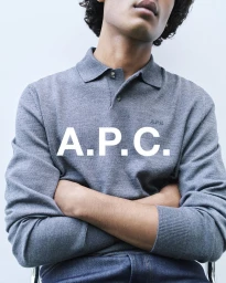 A.P.C F/W24 Edit