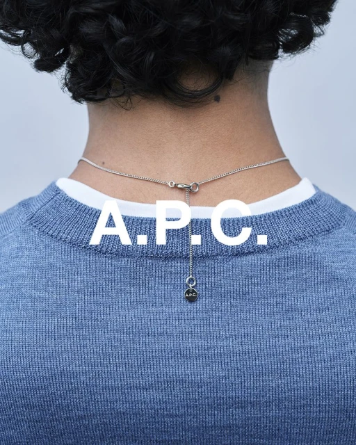 A.P.C F/W24 Edit