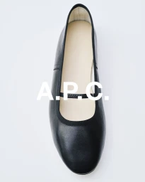 A.P.C F/W24 Edit