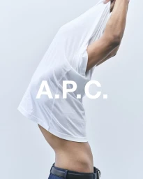 A.P.C F/W24 Edit