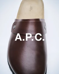 A.P.C F/W24 Edit