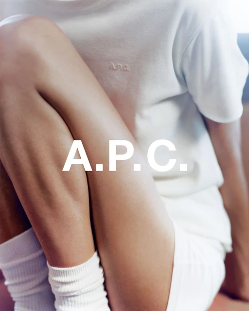 A.P.C F/W24 Edit