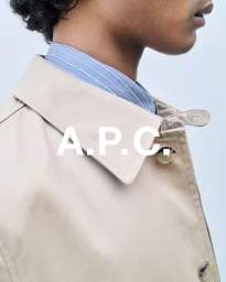 A.P.C F/W24 Edit