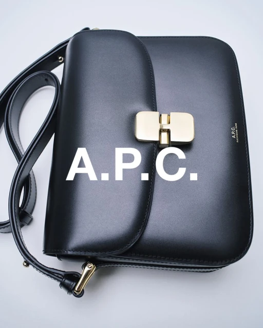 A.P.C F/W24 Edit