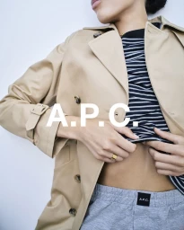 A.P.C F/W24 Edit