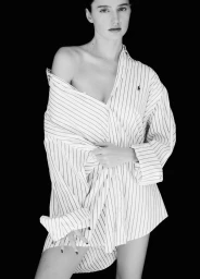 Studio Portraits with Erika Emaldi