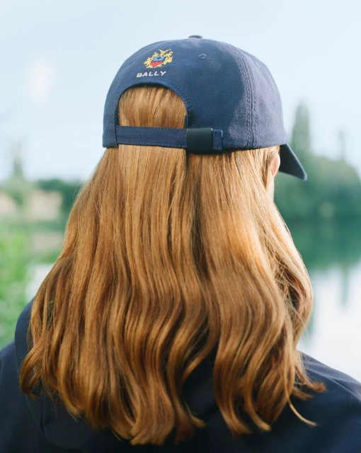 Bally YK Jeong Capsule Collection Campaign