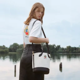 Bally YK Jeong Capsule Collection Campaign