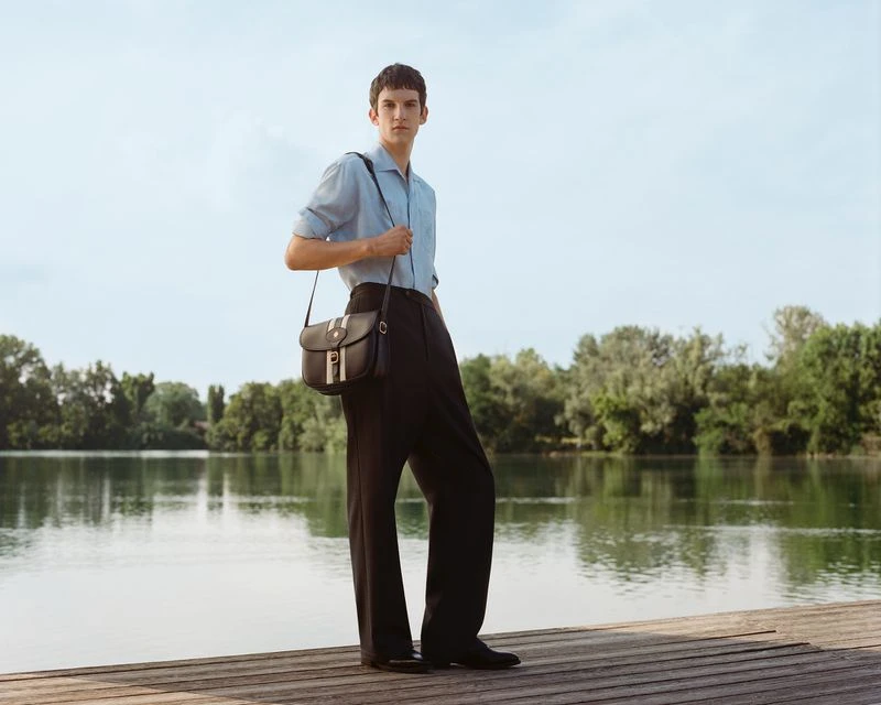 Bally YK Jeong Capsule Collection Campaign