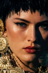 DOLCE & GABBANA ALTA MODA Fall 2024