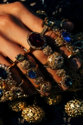 DOLCE & GABBANA ALTA MODA Fall 2024