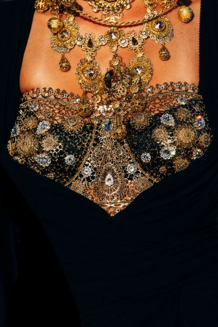 DOLCE & GABBANA ALTA MODA Fall 2024