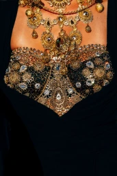 DOLCE & GABBANA ALTA MODA Fall 2024