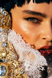 DOLCE & GABBANA ALTA MODA Fall 2024