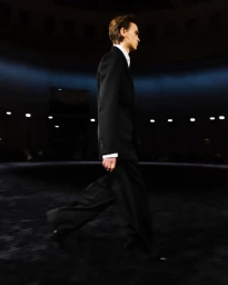 MEN'S FW24 SAINT LAURENT SHOW