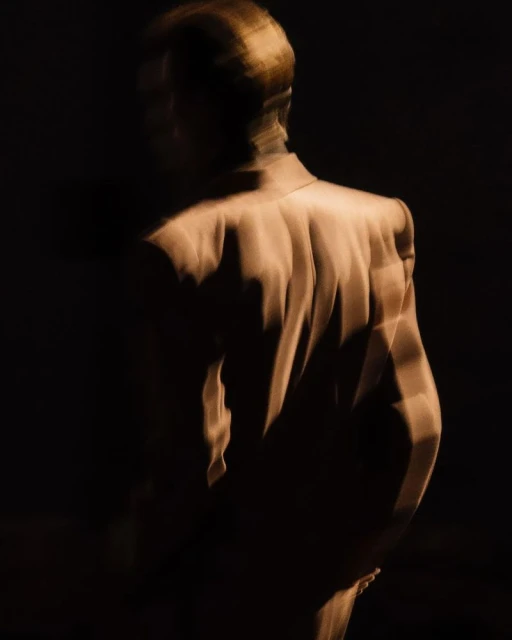 MEN'S FW24 SAINT LAURENT SHOW