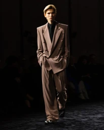 MEN'S FW24 SAINT LAURENT SHOW