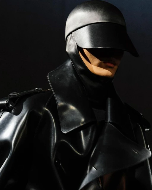 MEN'S FW24 SAINT LAURENT SHOW