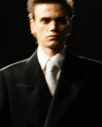 MEN'S FW24 SAINT LAURENT SHOW