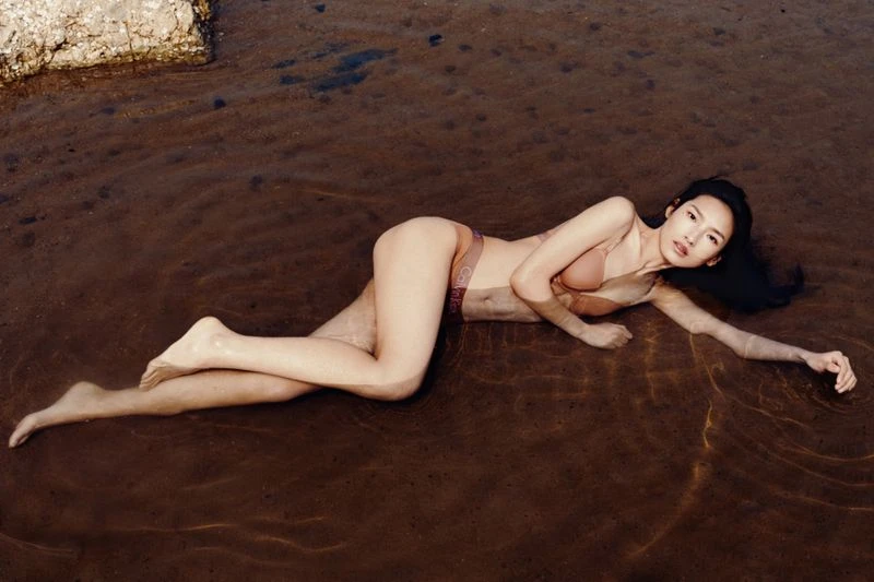 Calvin Klein China 618 Campaign