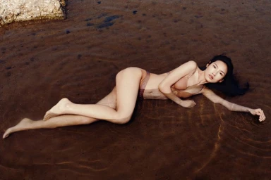 Calvin Klein China 618 Campaign