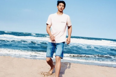 Calvin Klein China 618 Campaign