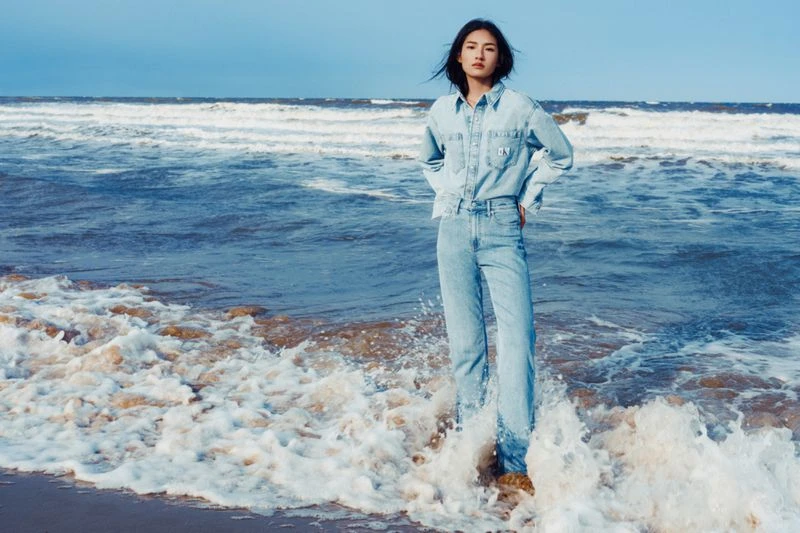 Calvin Klein China 618 Campaign