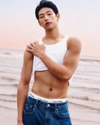 Calvin Klein China 618 Campaign