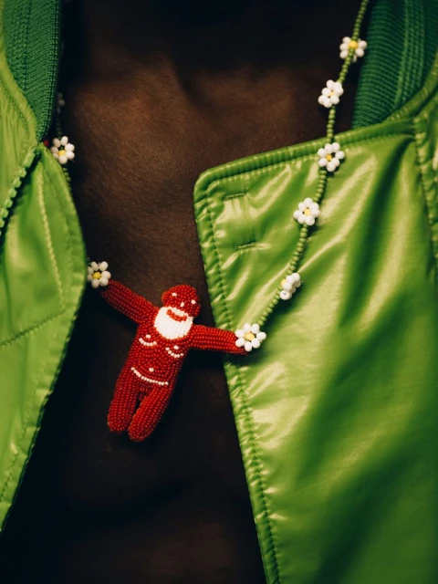 Walter Van Beirendonck SS25 Backstage