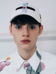 Walter Van Beirendonck SS25 Backstage