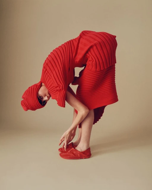 ISSEY MIYAKE FW 2025-2026