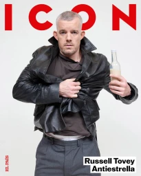 El Pais Icon Magazine December 2025 Cover